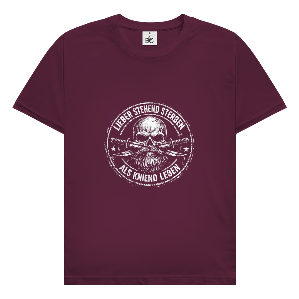 Aufrecht // Shirt