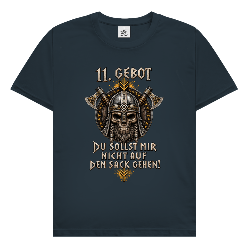 11. Gebot // Shirt