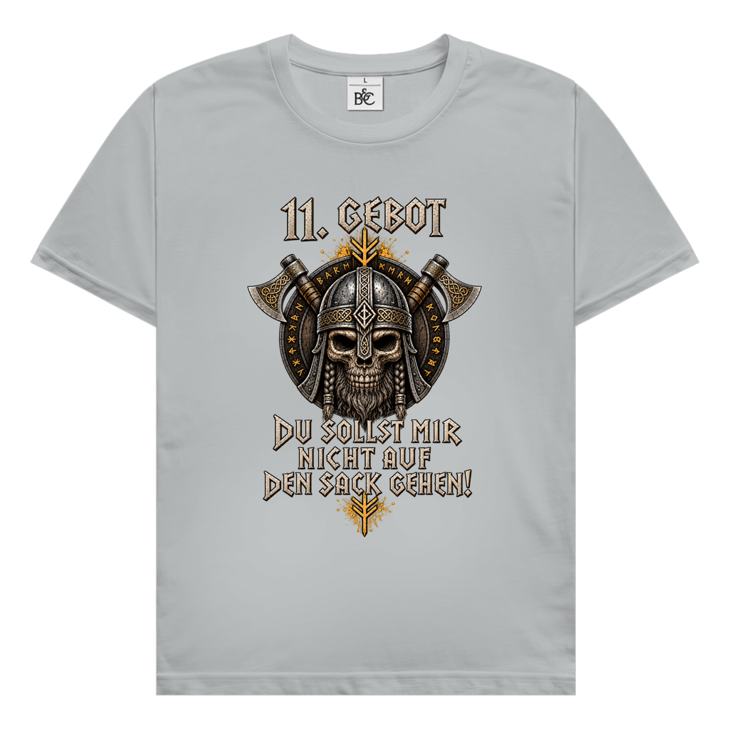 11. Gebot // Shirt