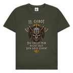 11. Gebot // Shirt