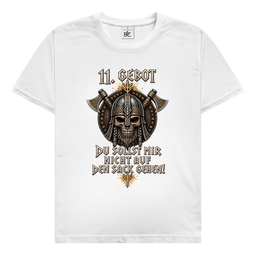 11. Gebot // Shirt