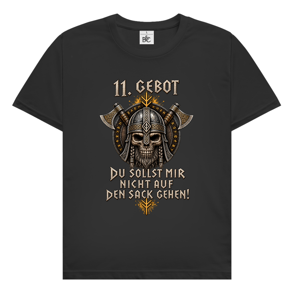 11. Gebot // Shirt