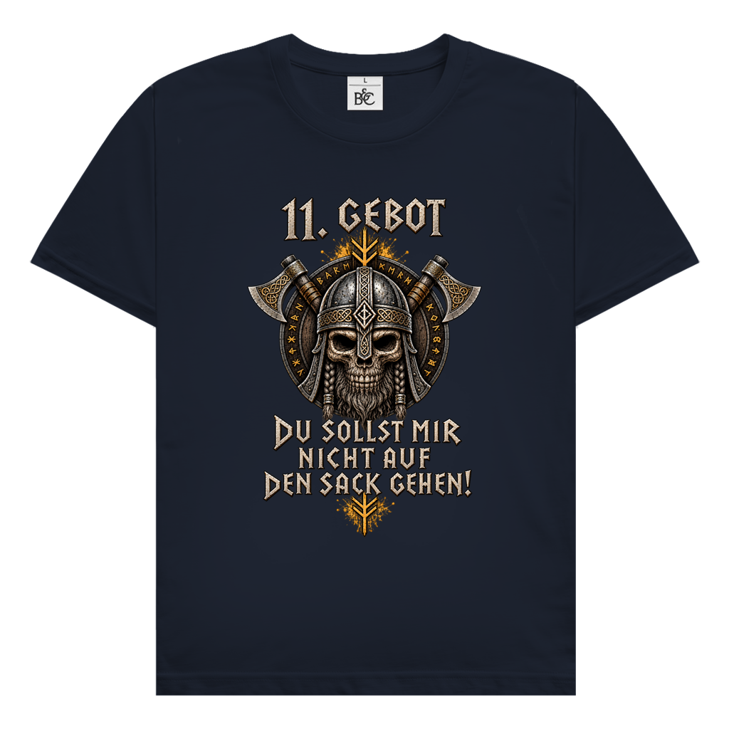 11. Gebot // Shirt