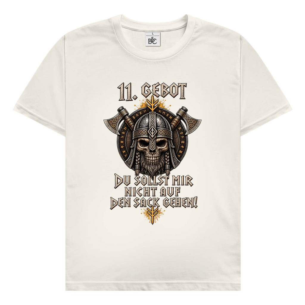 11. Gebot // Shirt