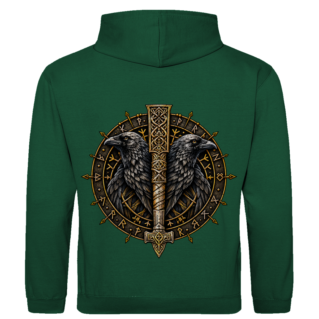 Rabenwacht // Hoodie