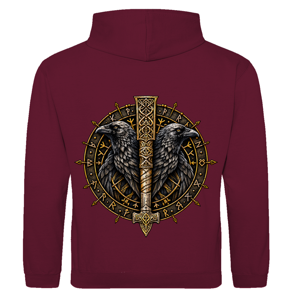 Rabenwacht // Hoodie