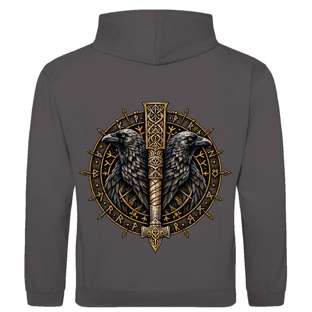 Rabenwacht // Hoodie