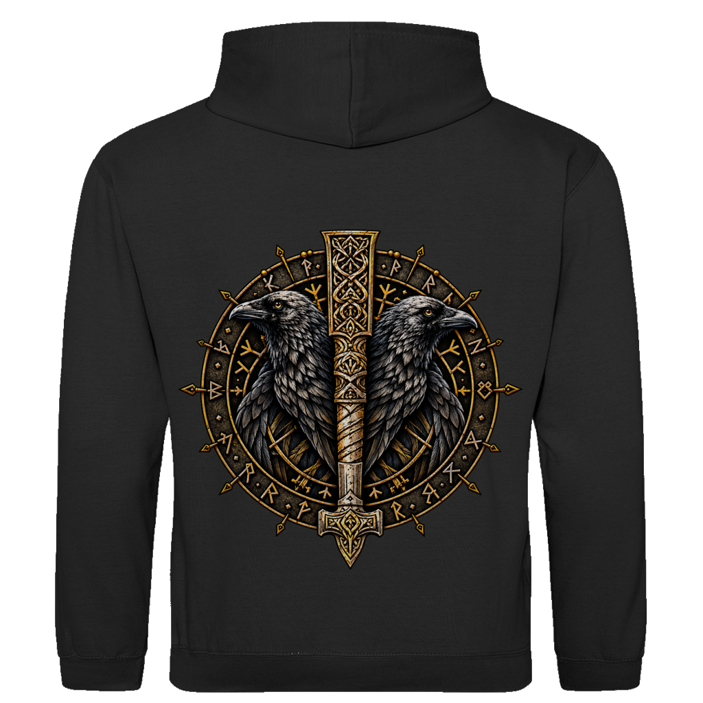 Rabenwacht // Hoodie