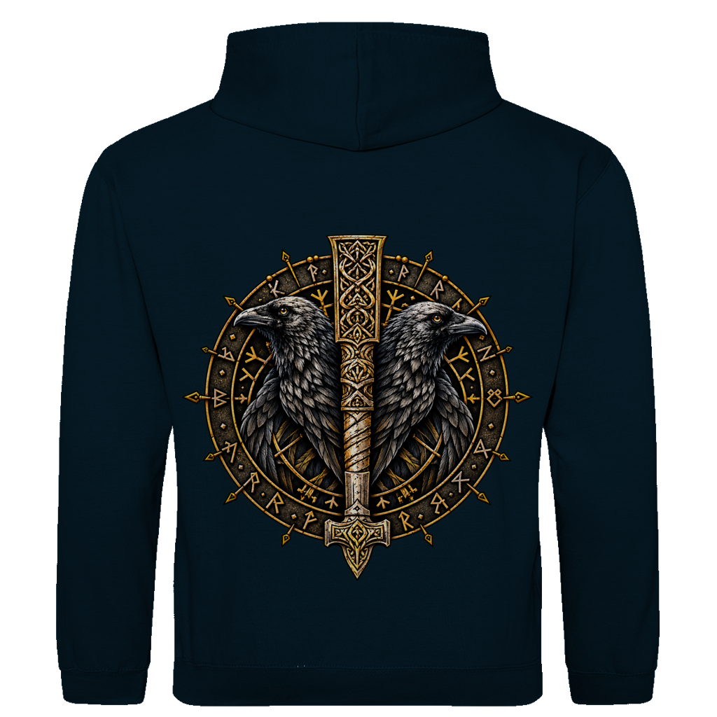Rabenwacht // Hoodie