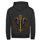 Rabenwacht // Zip-Hoodie