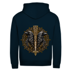 Rabenwacht // Zip-Hoodie