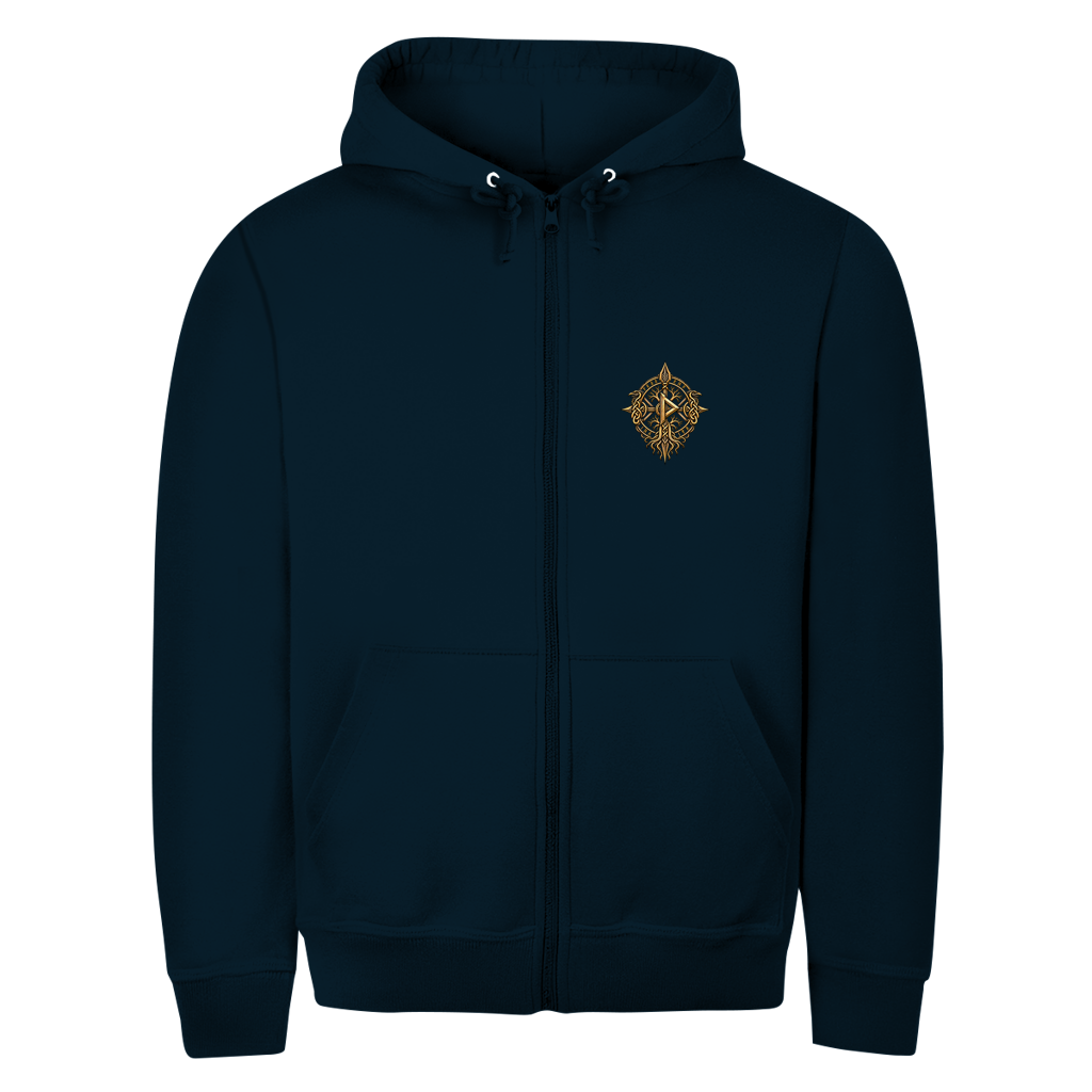 Rabenwacht // Zip-Hoodie