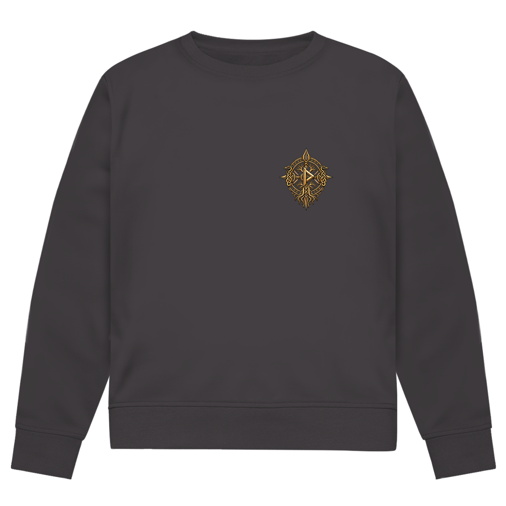 Rabenwacht // Bio-Sweatshirt