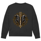 Rabenwacht // Bio-Sweatshirt