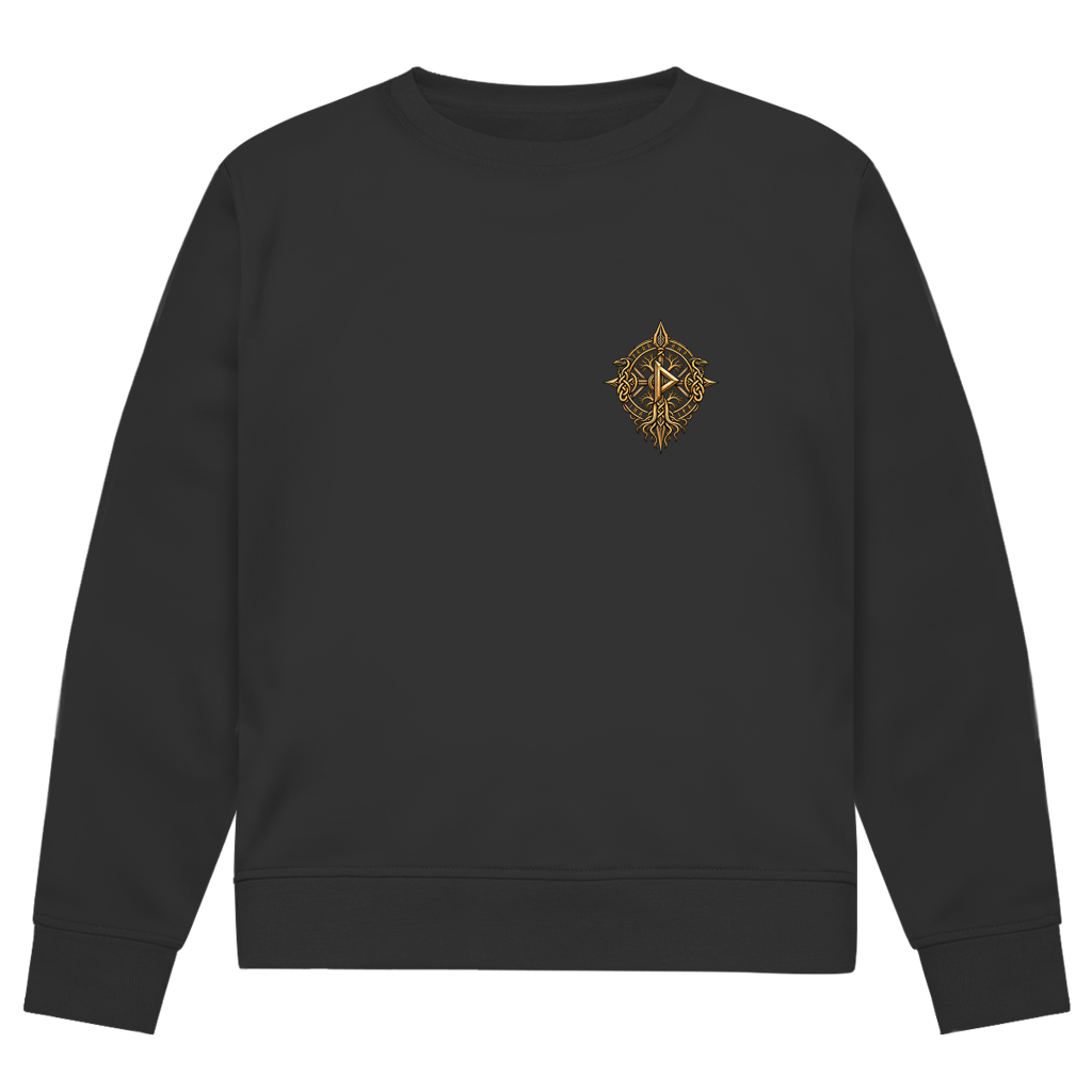 Rabenwacht // Bio-Sweatshirt
