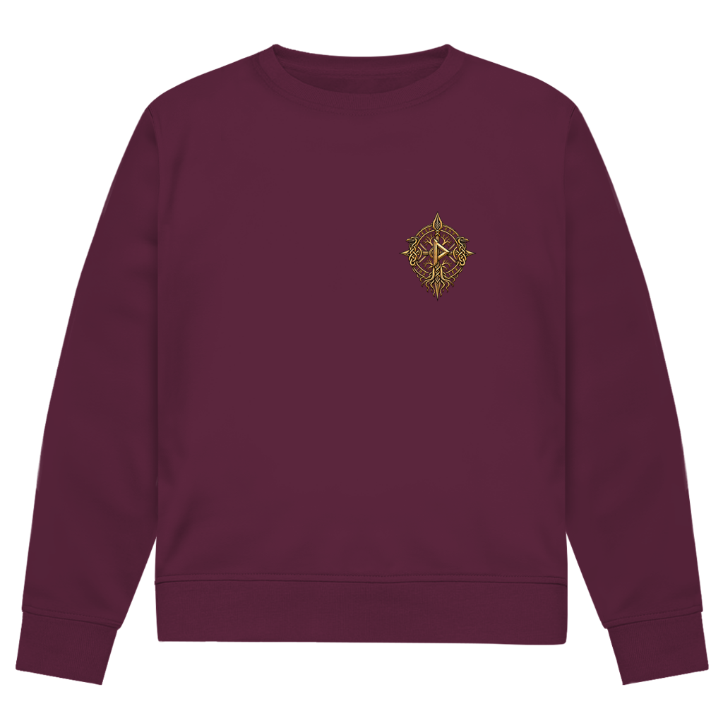 Rabenwacht // Bio-Sweatshirt