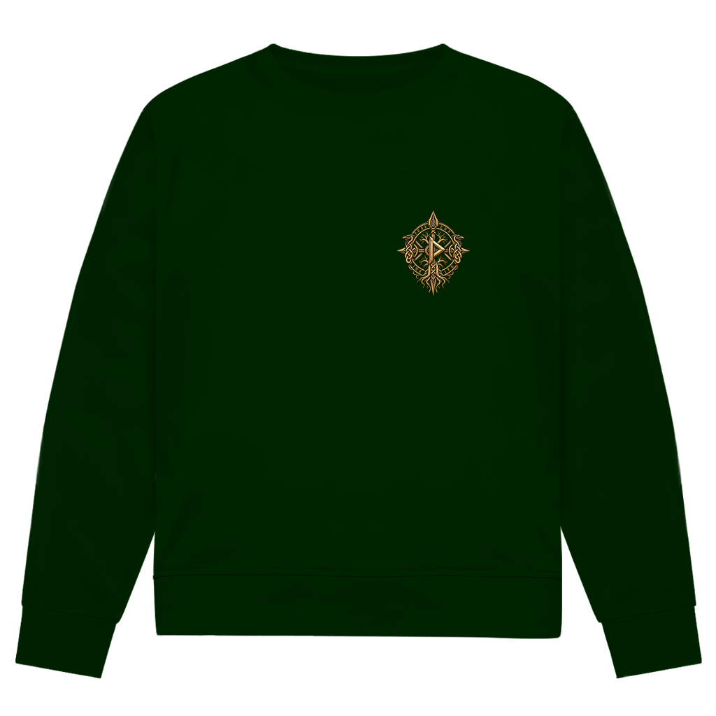 Rabenwacht // Bio-Sweatshirt