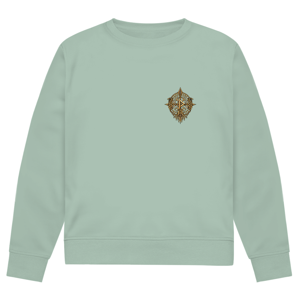 Rabenwacht // Bio-Sweatshirt