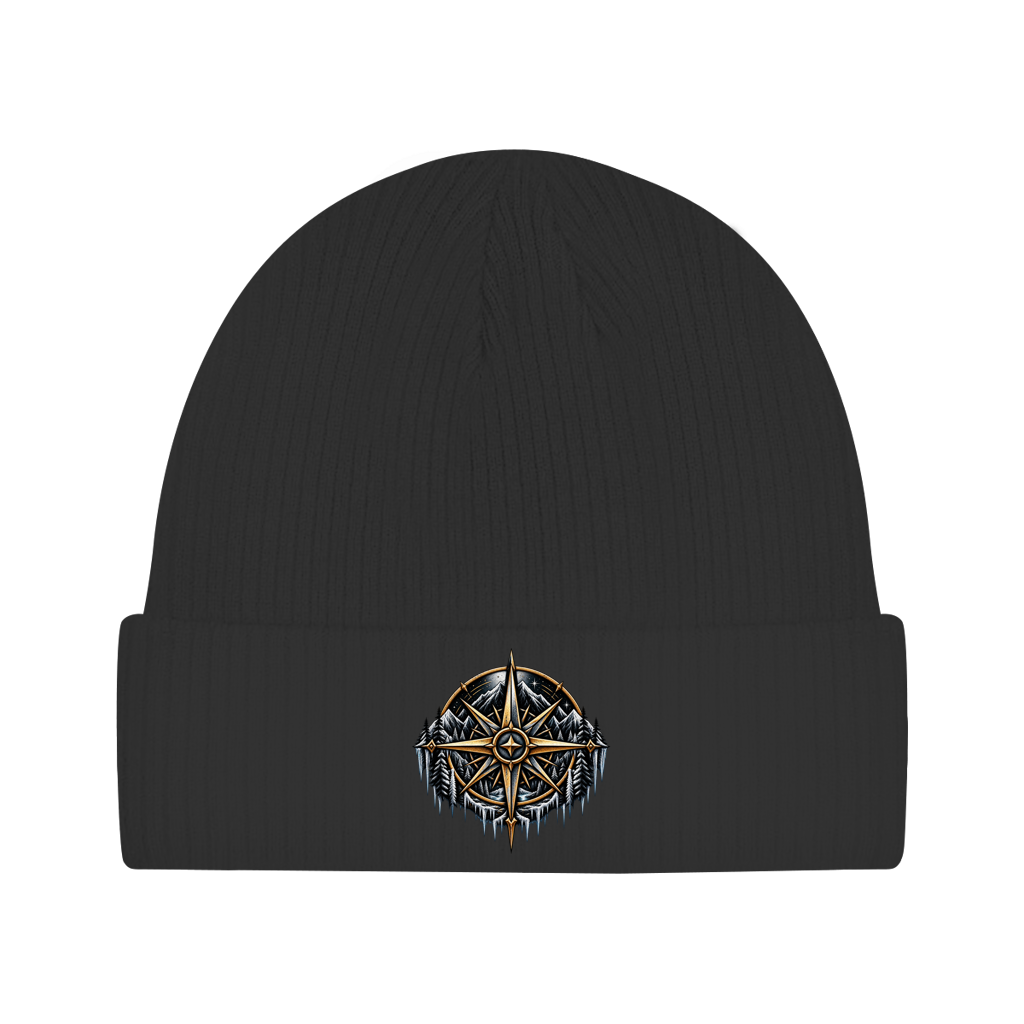 Minimal Nordstern // Beanie