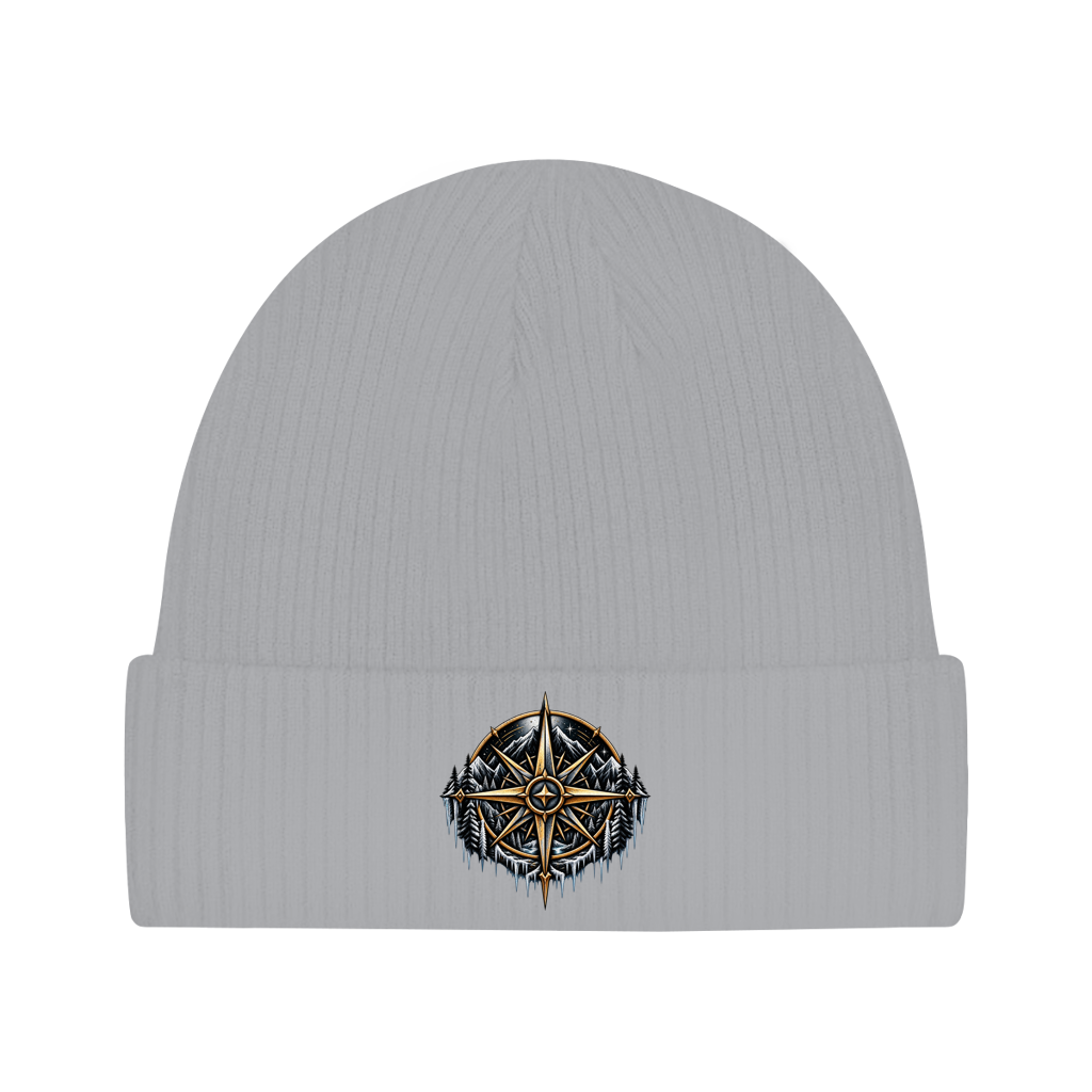 Minimal Nordstern // Beanie