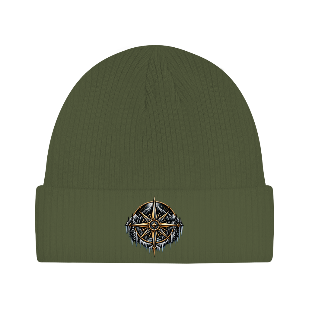 Minimal Nordstern // Beanie