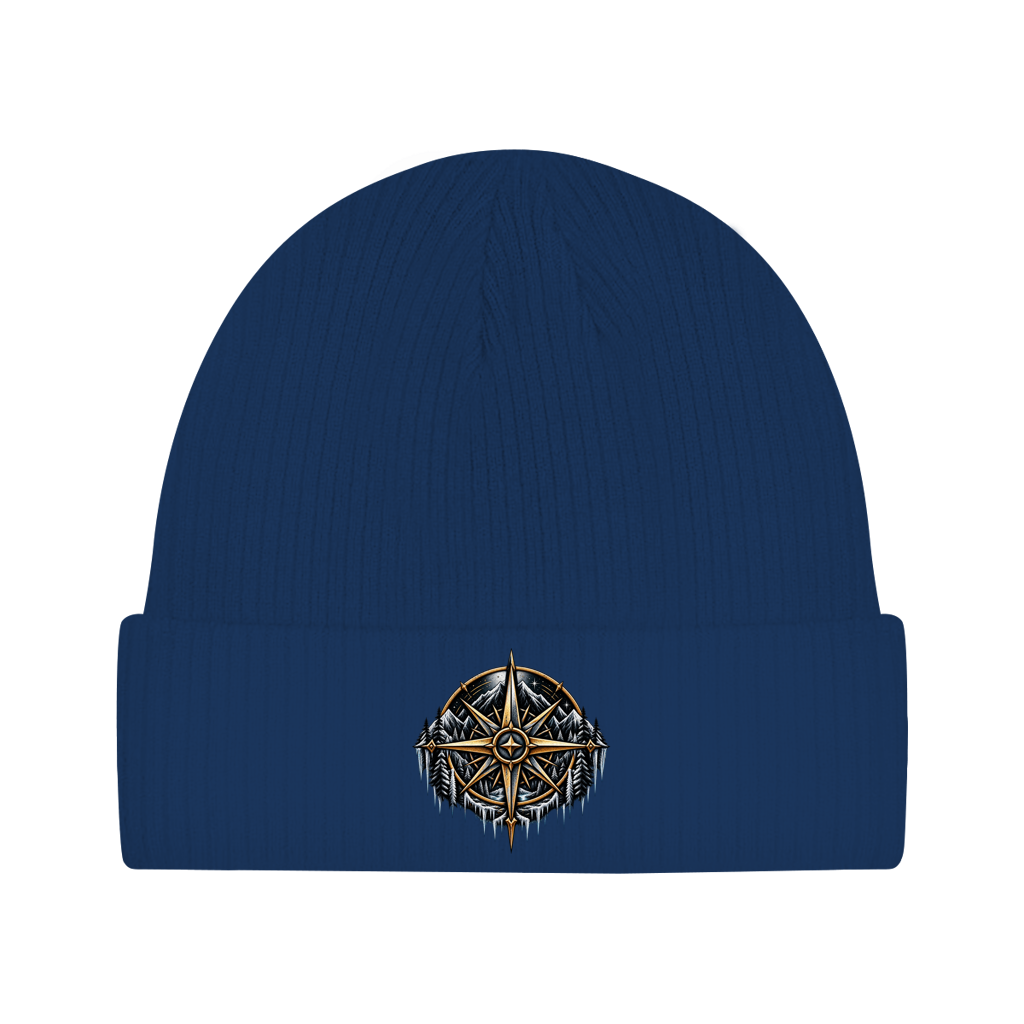 Minimal Nordstern // Beanie