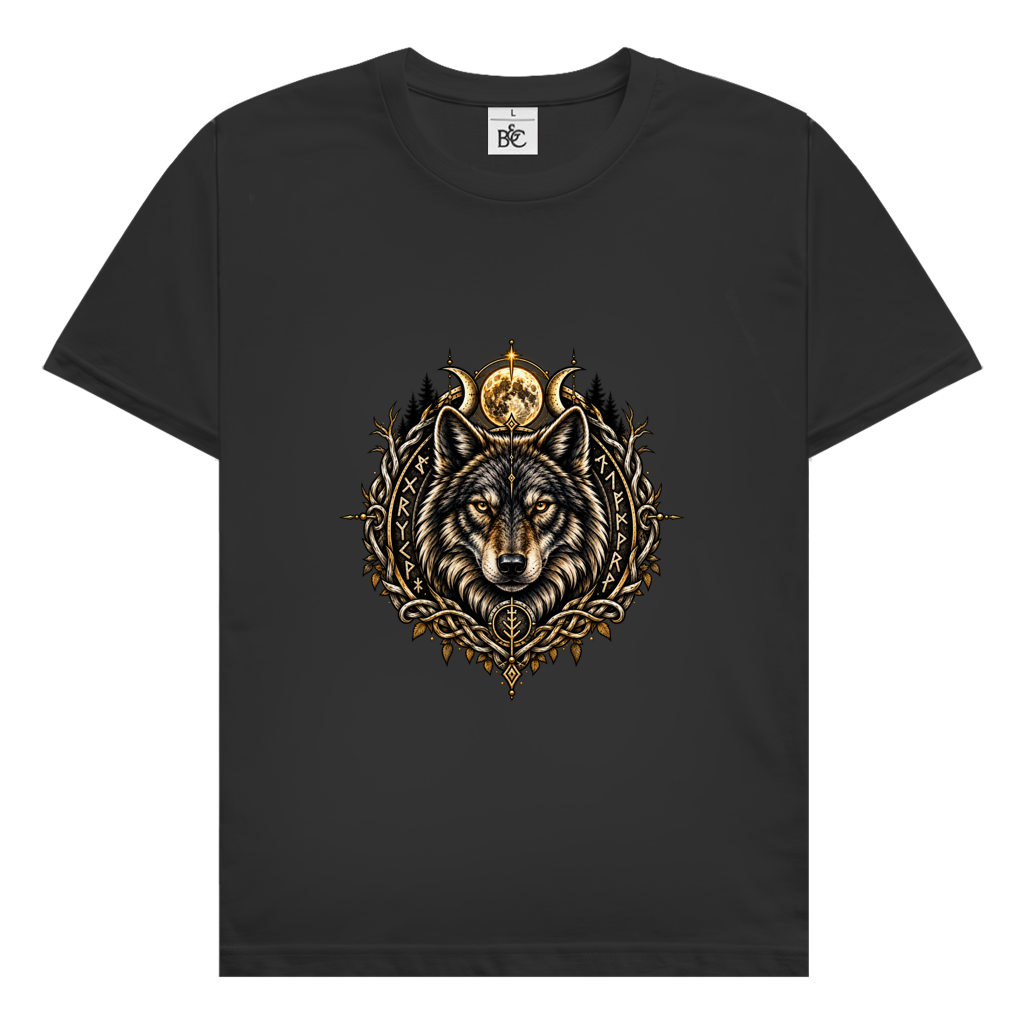 Wolfsmond / Shirt