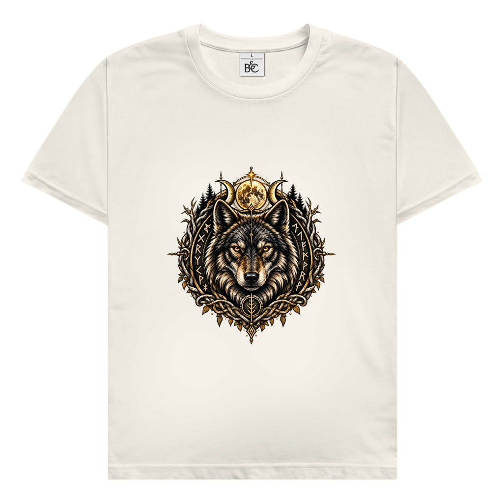 Wolfsmond / Shirt