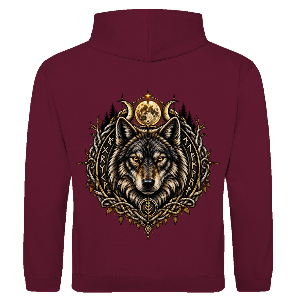Wolfsmond // Hoodie