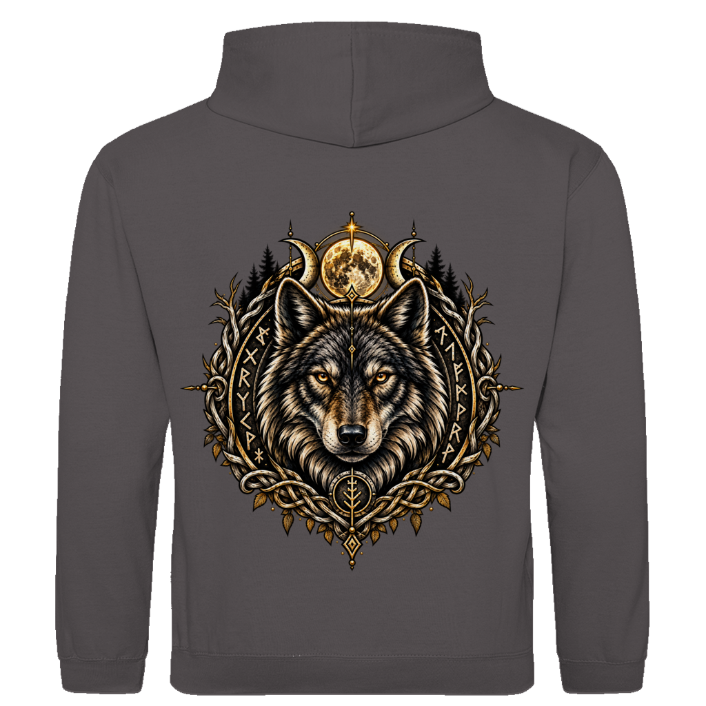 Wolfsmond // Hoodie