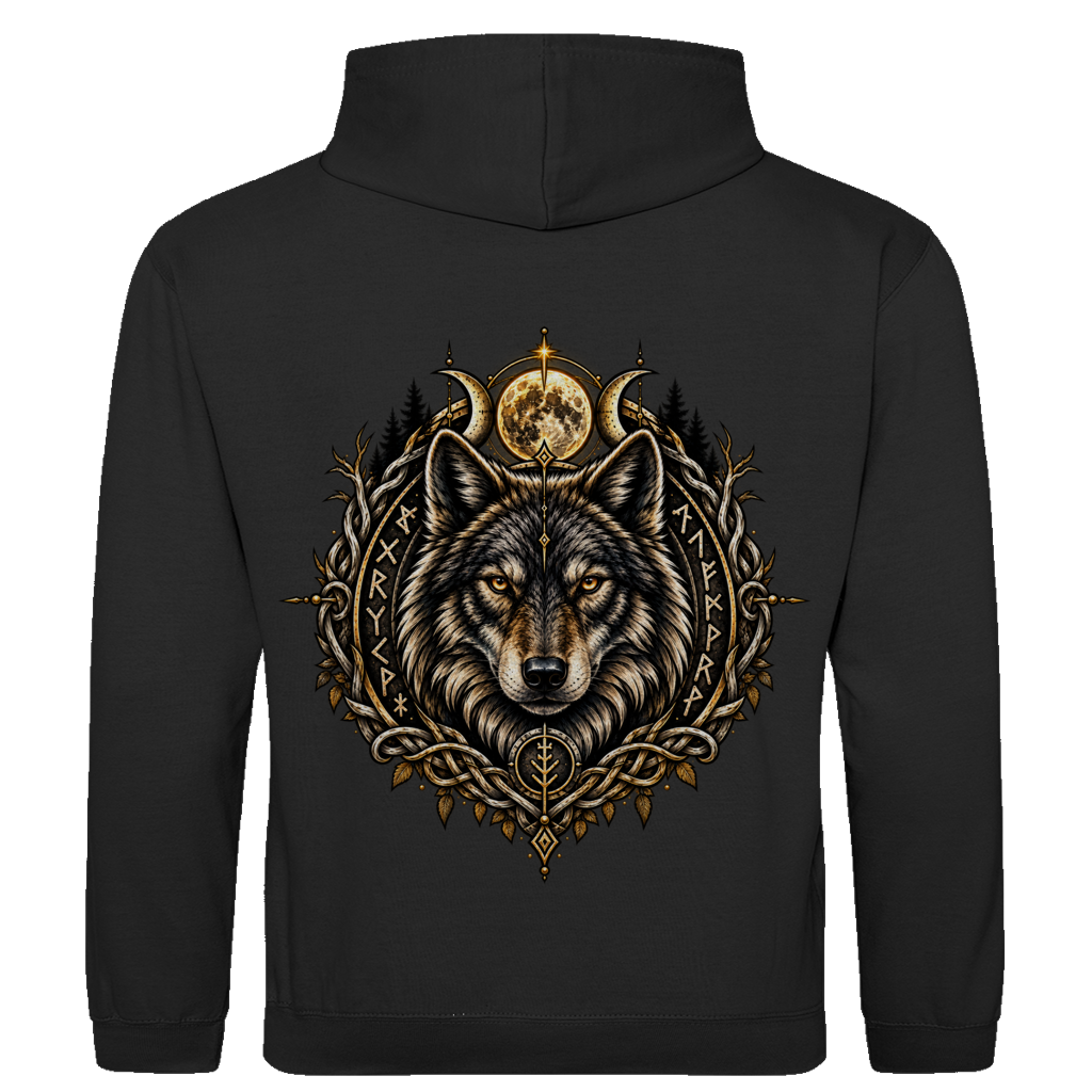 Wolfsmond // Hoodie