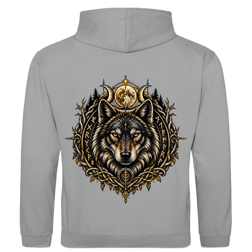 Wolfsmond // Hoodie