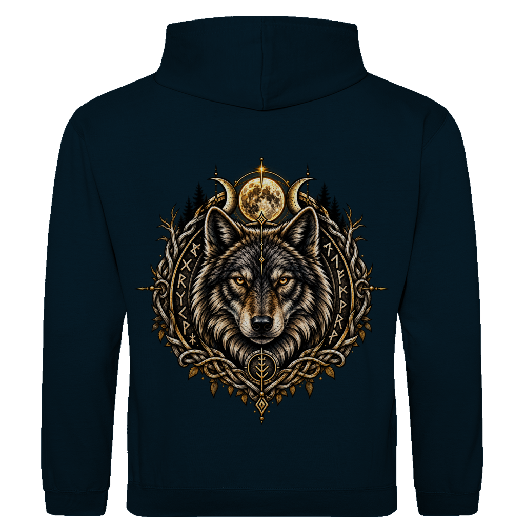 Wolfsmond // Hoodie