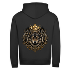 Wolfsmond // Zip-Hoodie