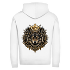 Wolfsmond // Zip-Hoodie