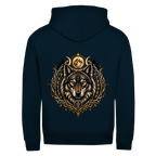 Wolfsmond // Zip-Hoodie
