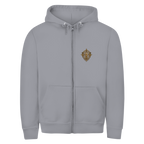 Wolfsmond // Zip-Hoodie