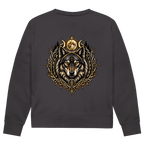Wolfsmond // Bio-Sweatshirt