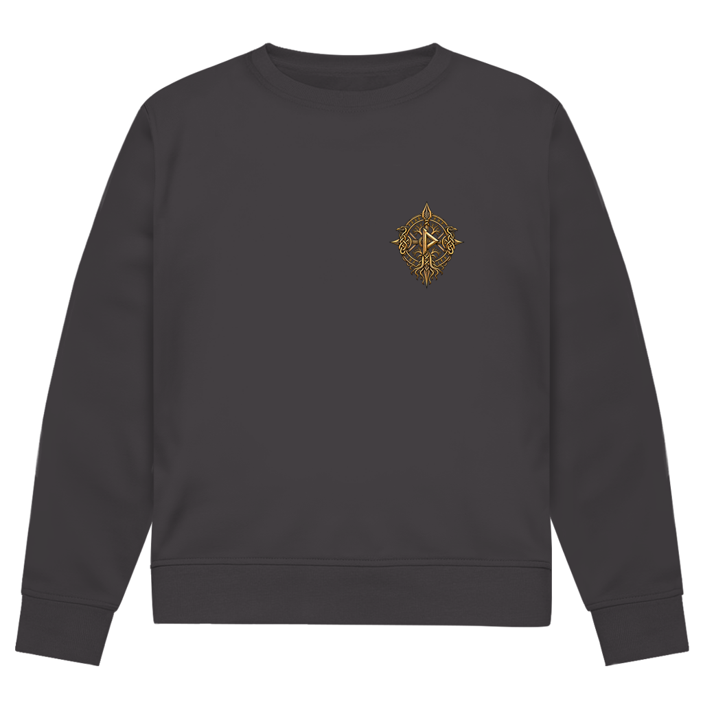 Wolfsmond // Bio-Sweatshirt