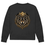 Wolfsmond // Bio-Sweatshirt