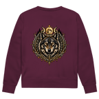 Wolfsmond // Bio-Sweatshirt