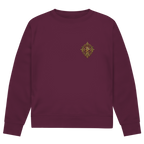 Wolfsmond // Bio-Sweatshirt