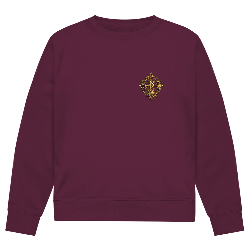Wolfsmond // Bio-Sweatshirt