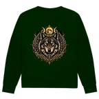 Wolfsmond // Bio-Sweatshirt
