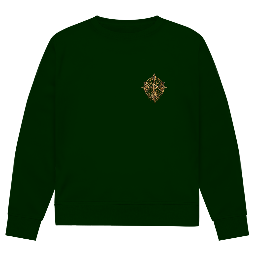 Wolfsmond // Bio-Sweatshirt