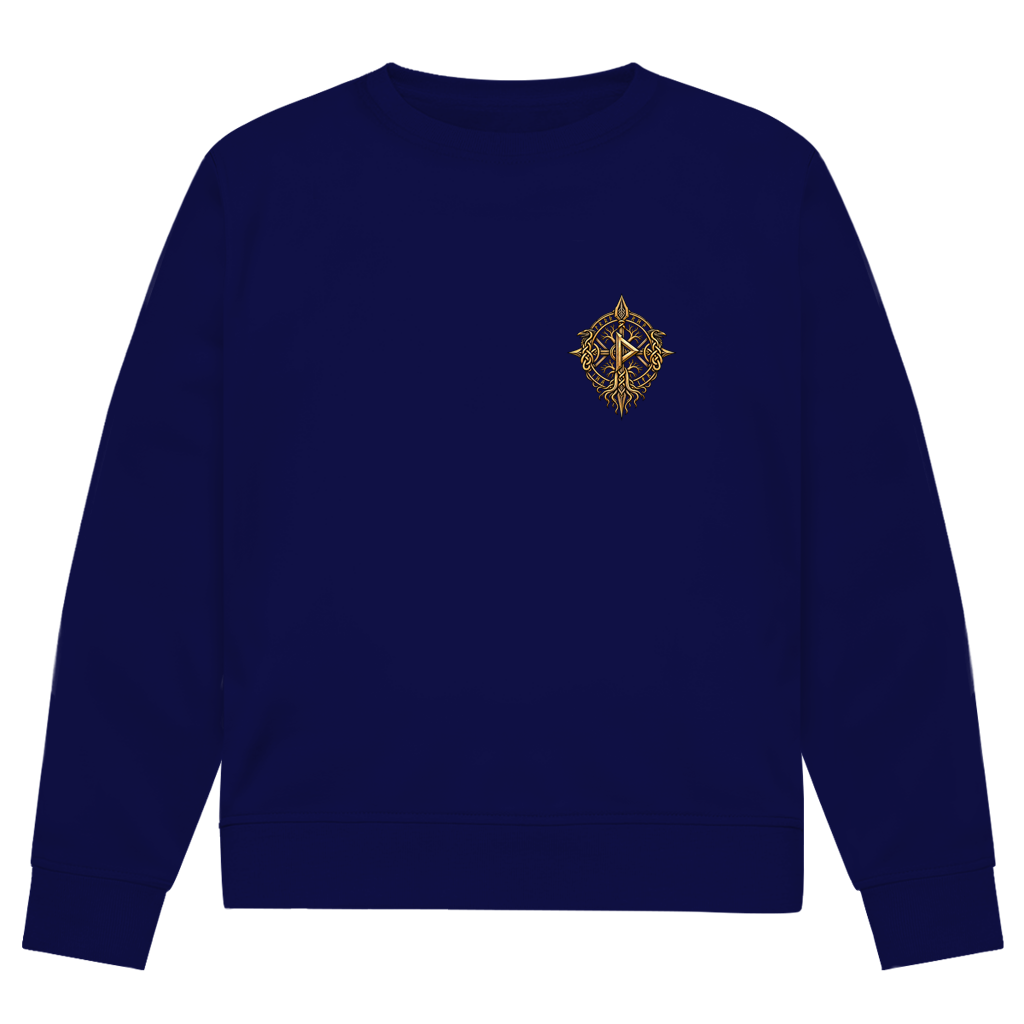 Wolfsmond // Bio-Sweatshirt