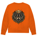Wolfsmond // Bio-Sweatshirt