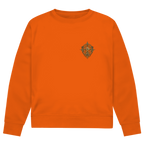 Wolfsmond // Bio-Sweatshirt