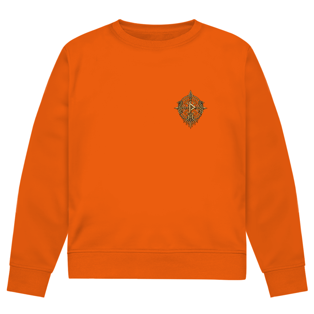 Wolfsmond // Bio-Sweatshirt