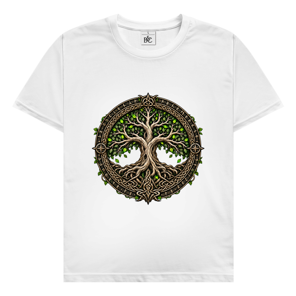 Yggdrasil // Shirt